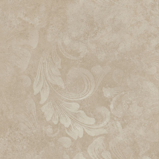 Керамогранит Kerama Marazzi Хадду бежевый матовый декор (40,2x40,2) арт. KM4040G0051N